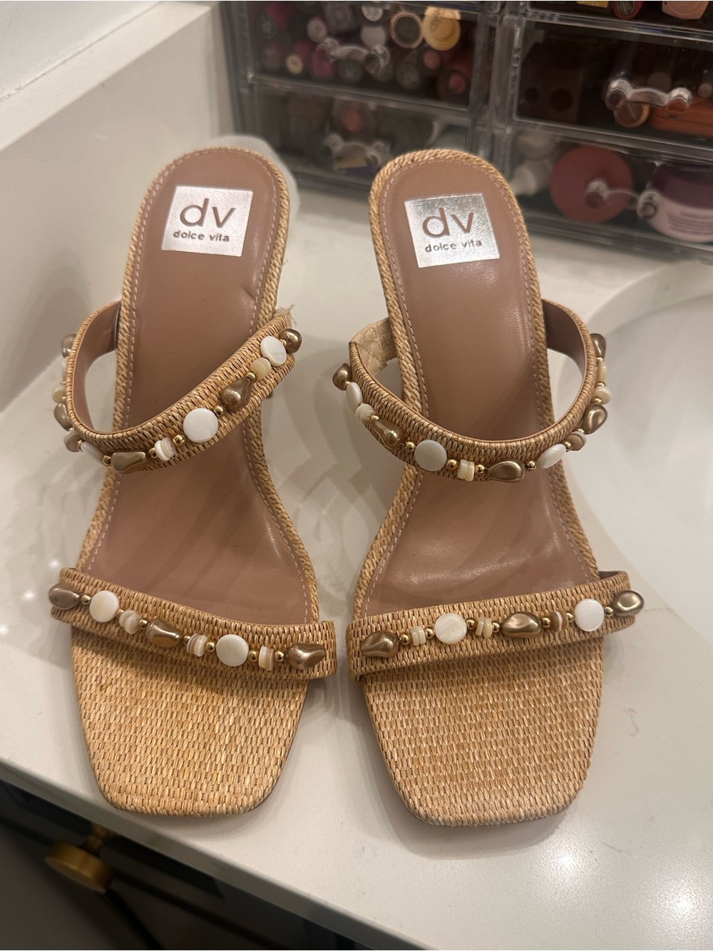 Dolce Vita sandals